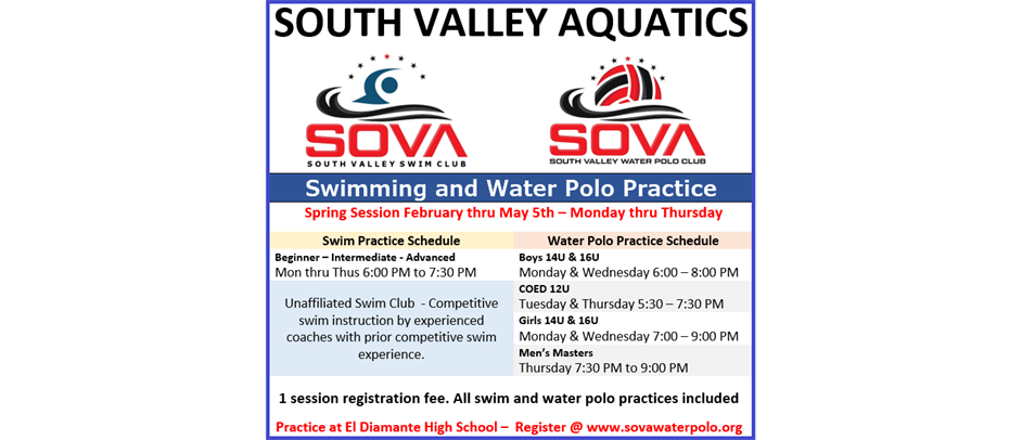 SOVA AQUATICS
