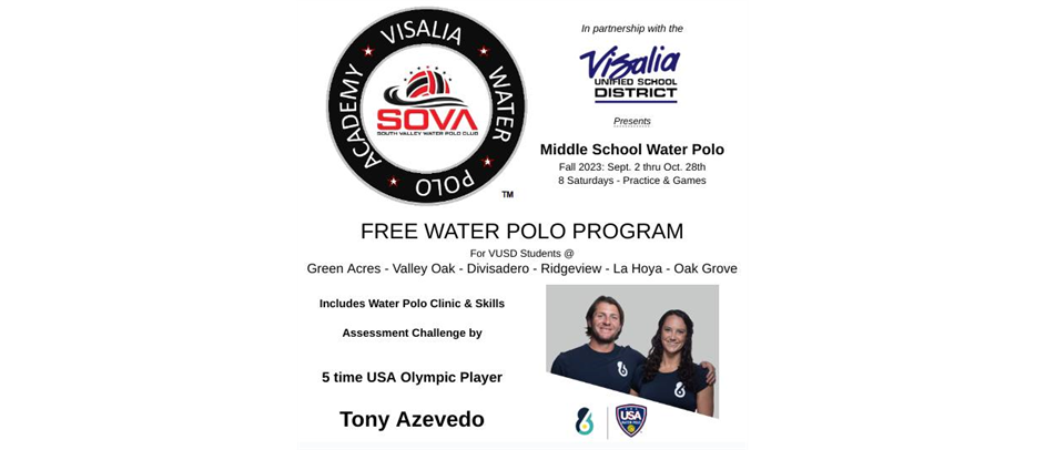 Visalia Water Polo Academy