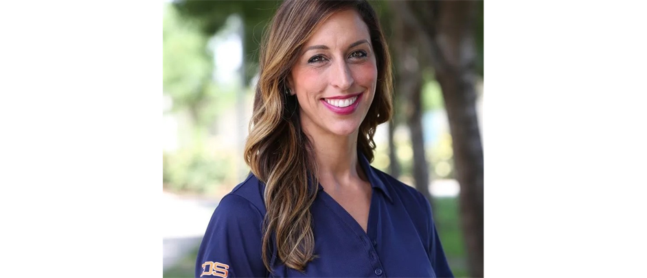 New SOVA  Board Member - COS Swim Coach - Allyson Briano