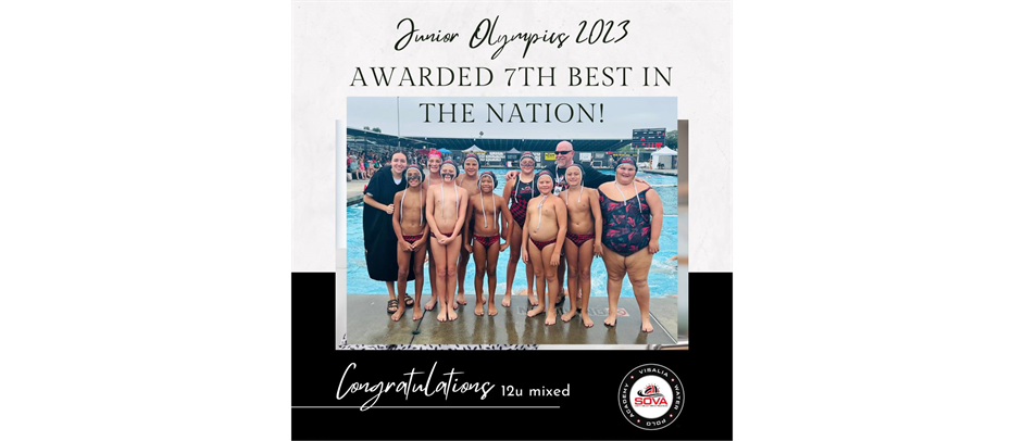 USAWP Junior Olympics National Championship