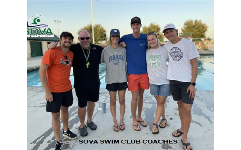 SOVA Swim Club