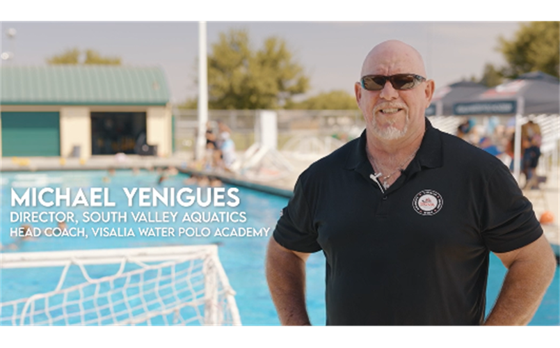 South Valley Aquatics - Director