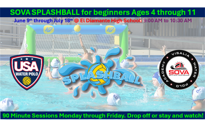 SUMMER SPLASHBALL